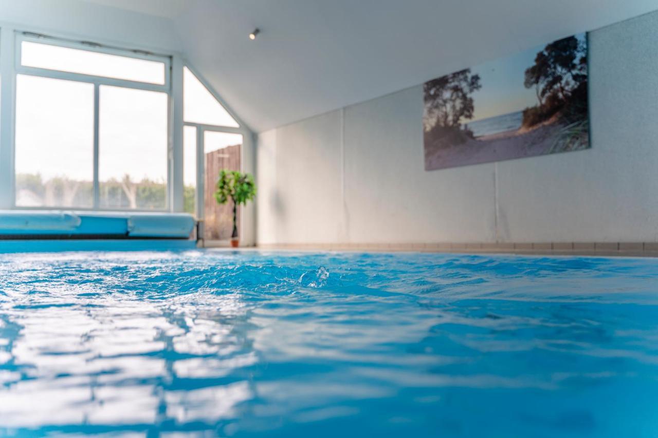 Die Ostseeperle Mit Pool Barendorf  Eksteriør billede