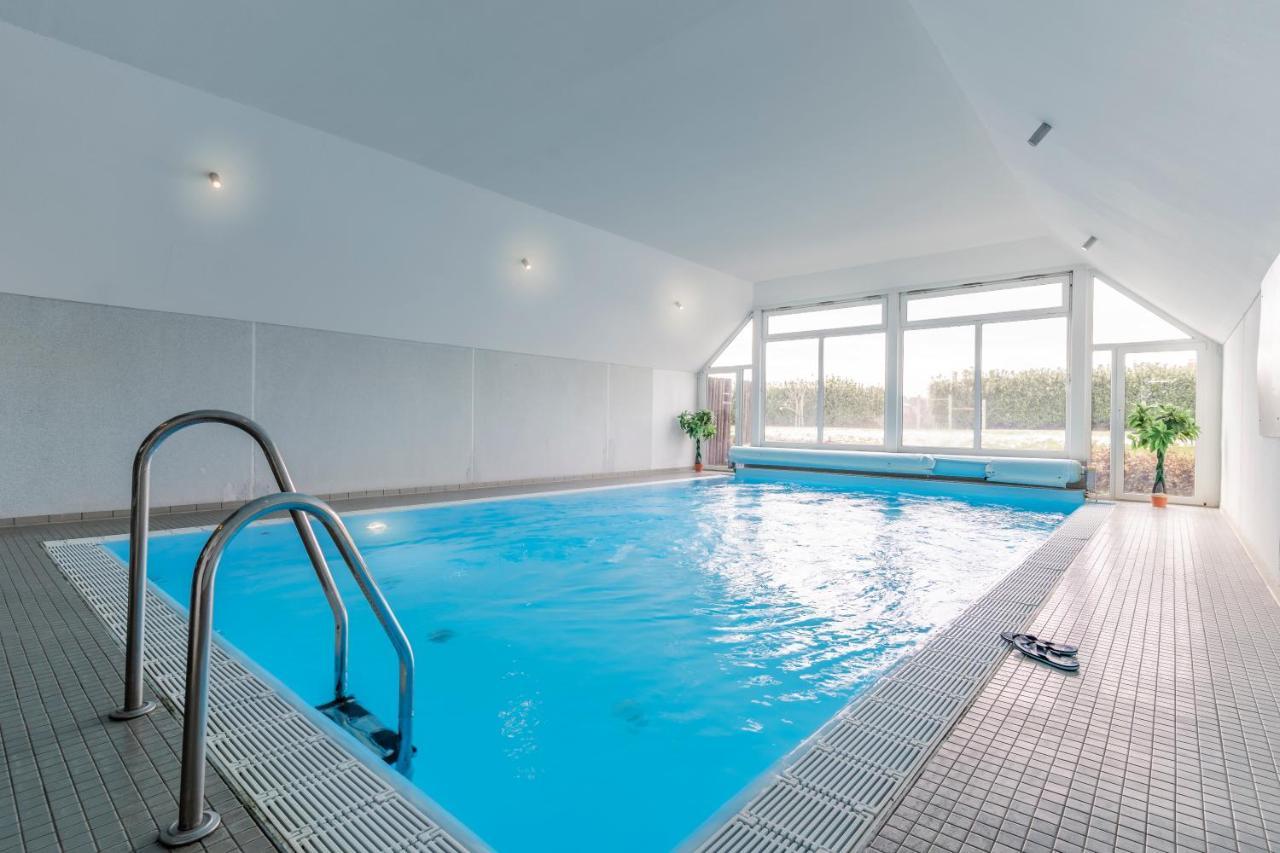 Die Ostseeperle Mit Pool Barendorf  Eksteriør billede